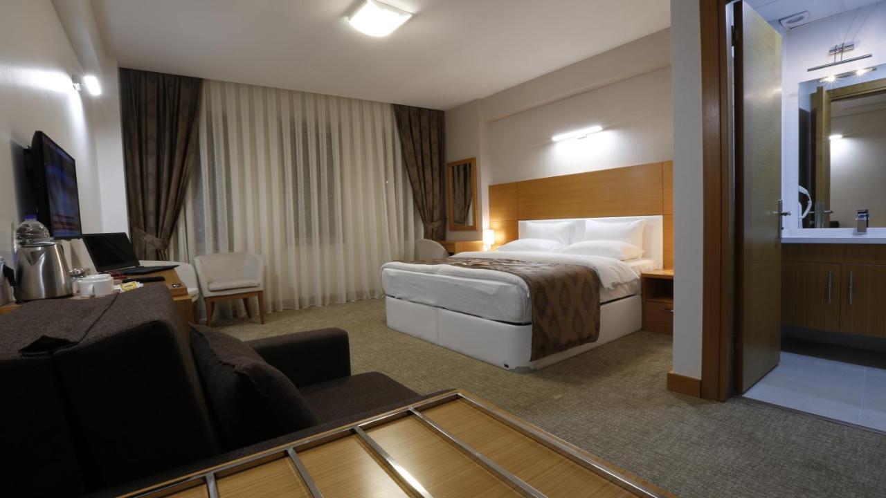 Mien W Suites Istanbul Exterior photo